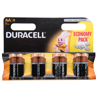 Duracell Batterijen AA